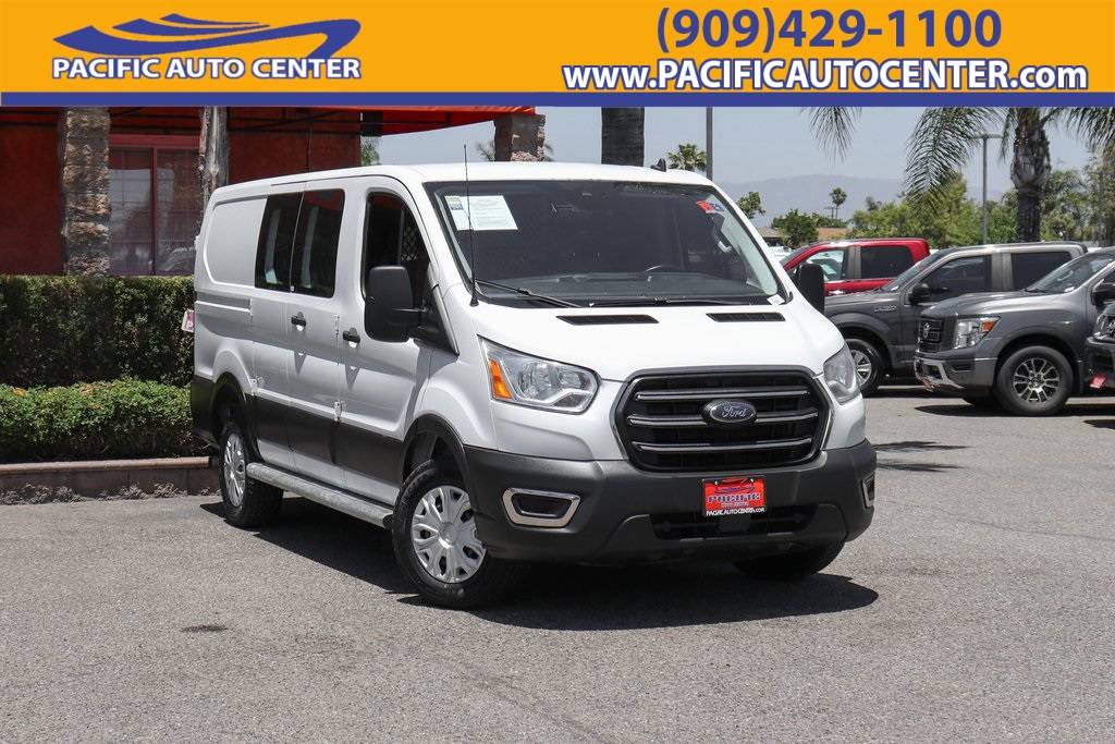 2020 Ford Transit Cargo Van