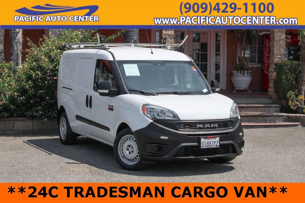 2020 RAM Promaster City Cargo Van