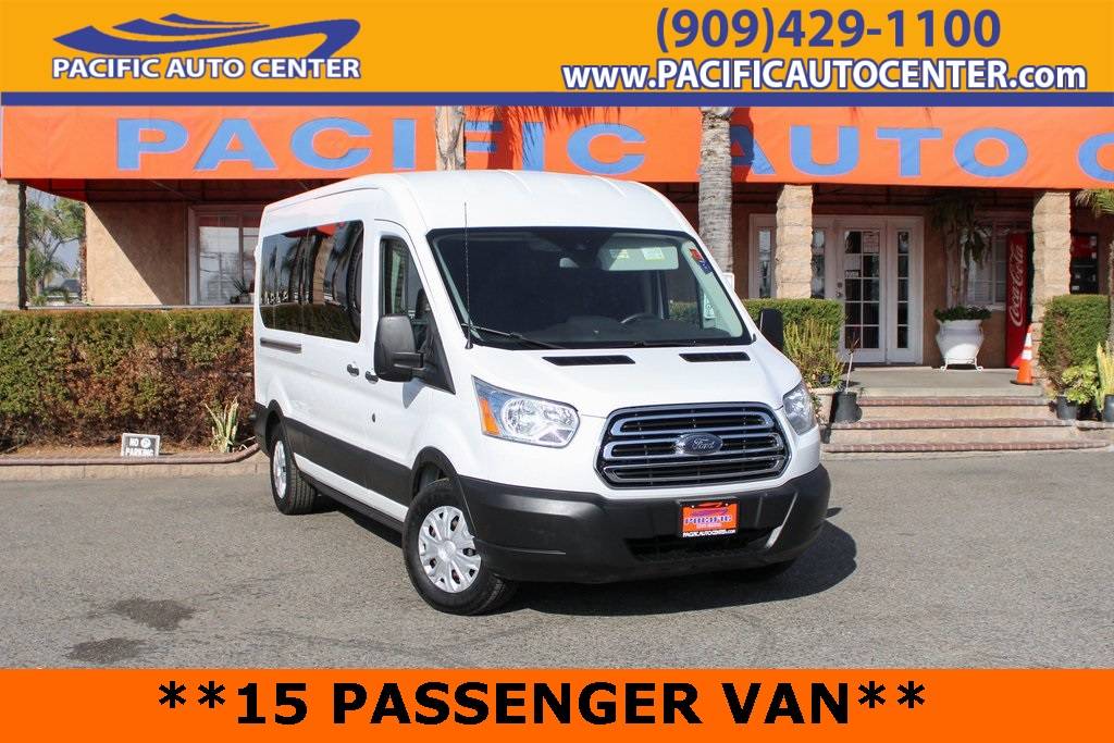2019 Ford Transit Passenger Wagon