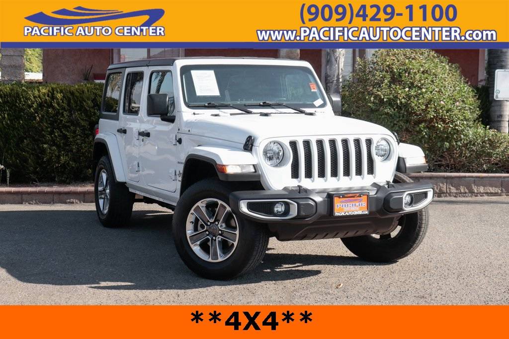 2021 Jeep Wrangler