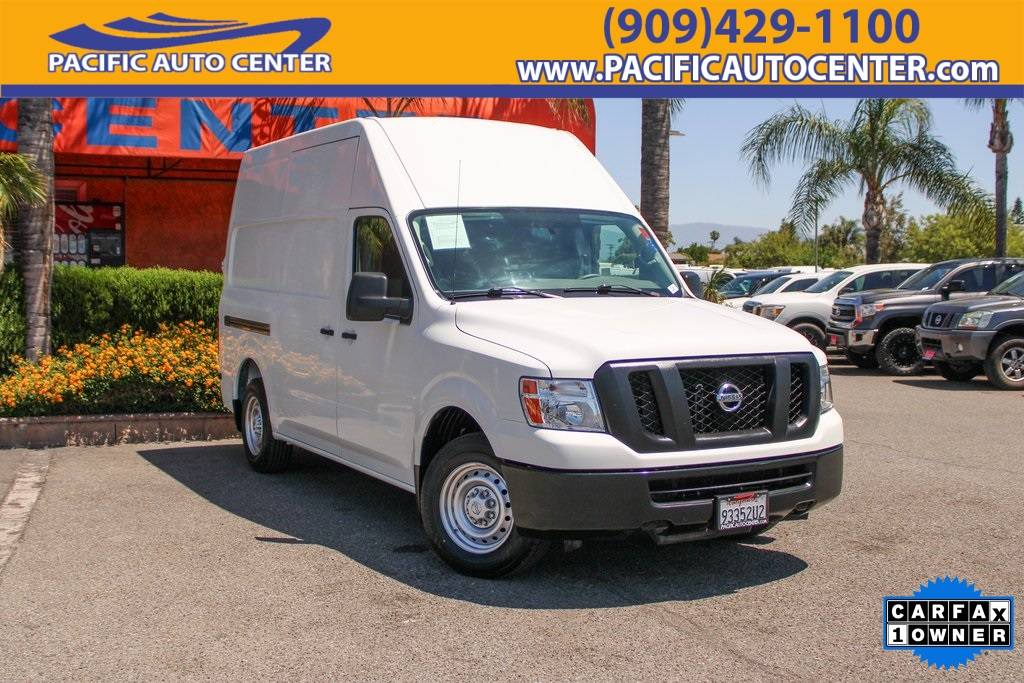 2018 Nissan Nv Cargo