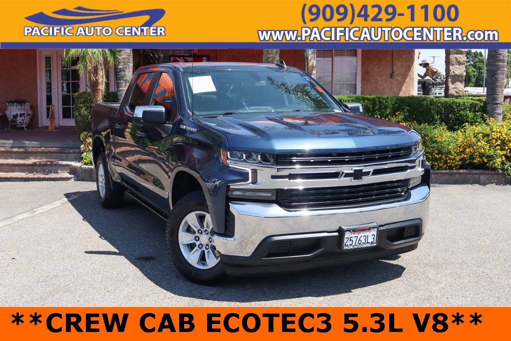 2022 Chevrolet Silverado 1500 Ltd