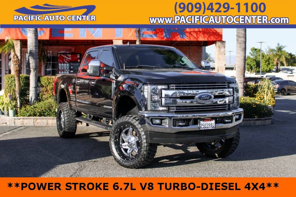 2019 Ford Super Duty F-350 Srw