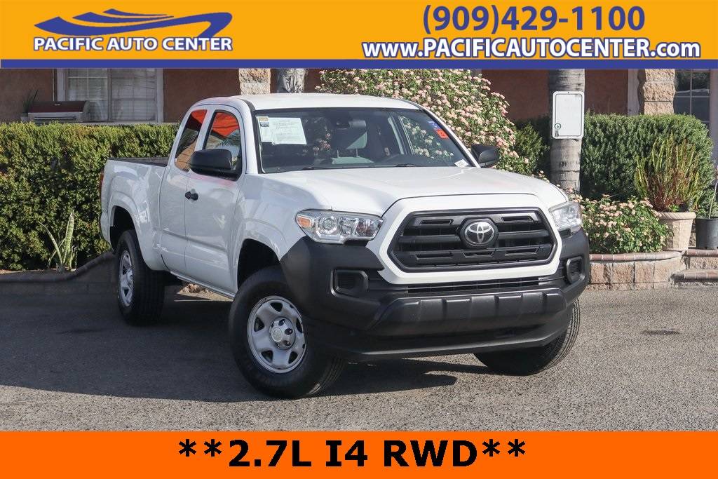2019 Toyota Tacoma 2wd