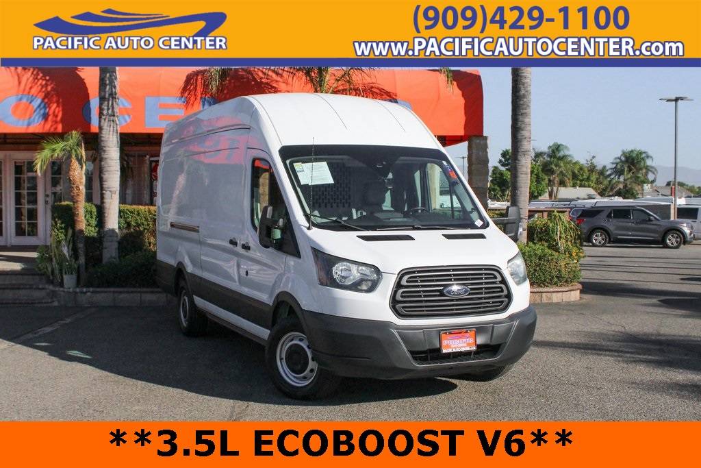 2017 Ford Transit Van
