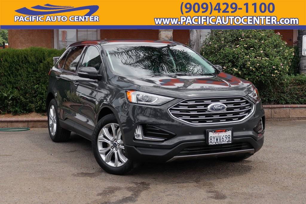 2021 Ford Edge