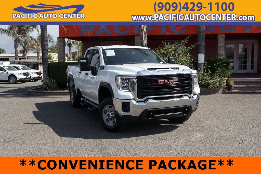 2022 GMC Sierra 2500hd