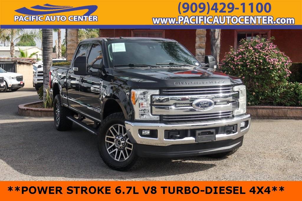 2017 Ford Super Duty F-250 Srw