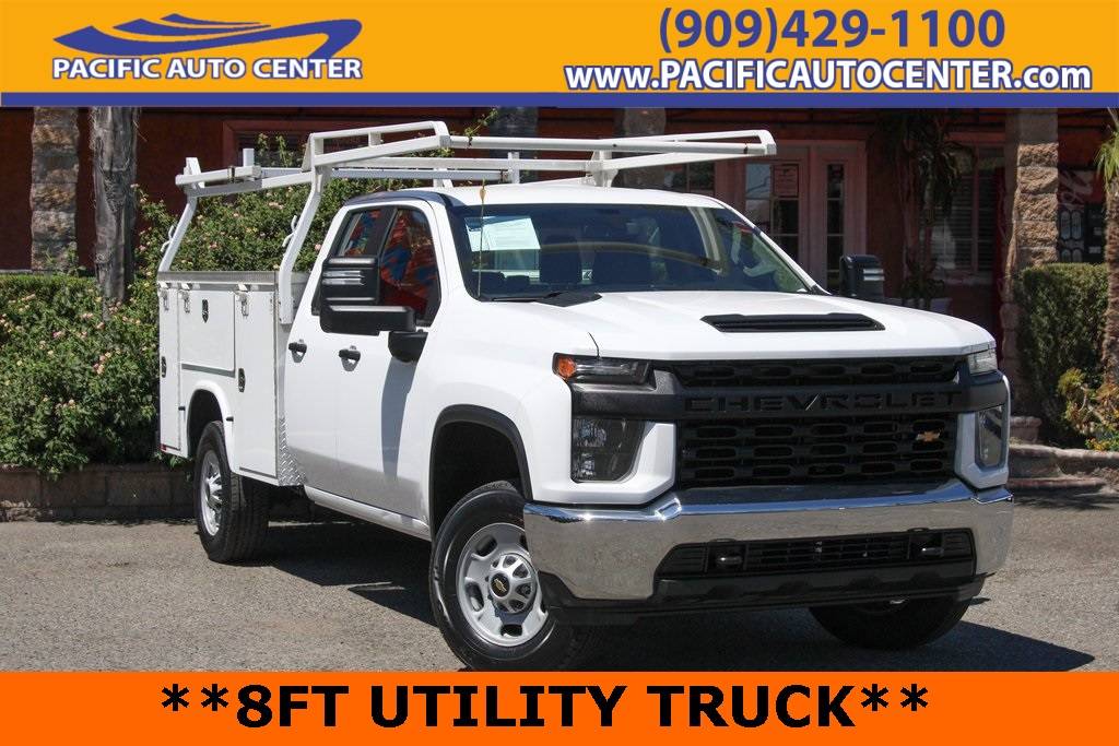 2021 Chevrolet Silverado 2500hd