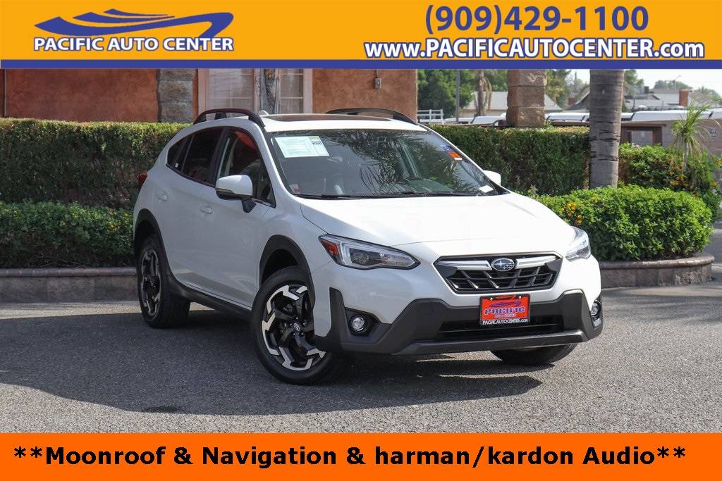 2023 Subaru Crosstrek