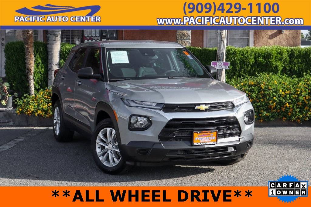 2023 Chevrolet Trailblazer