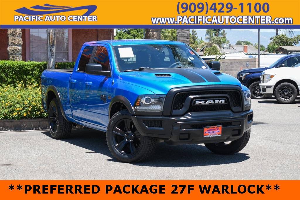 2022 RAM 1500 Classic