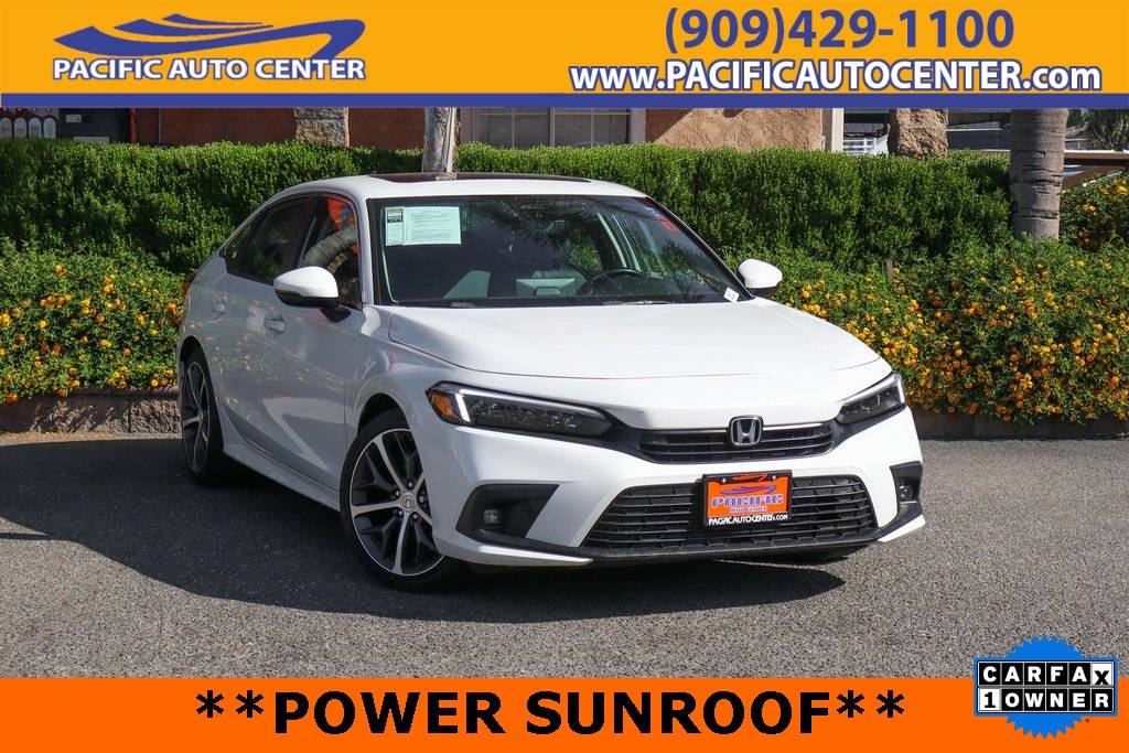 2022 Honda Civic Sedan