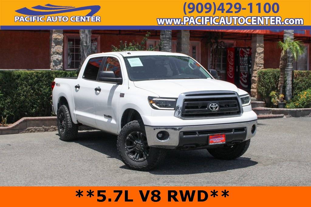 2013 Toyota Tundra 2wd Truck