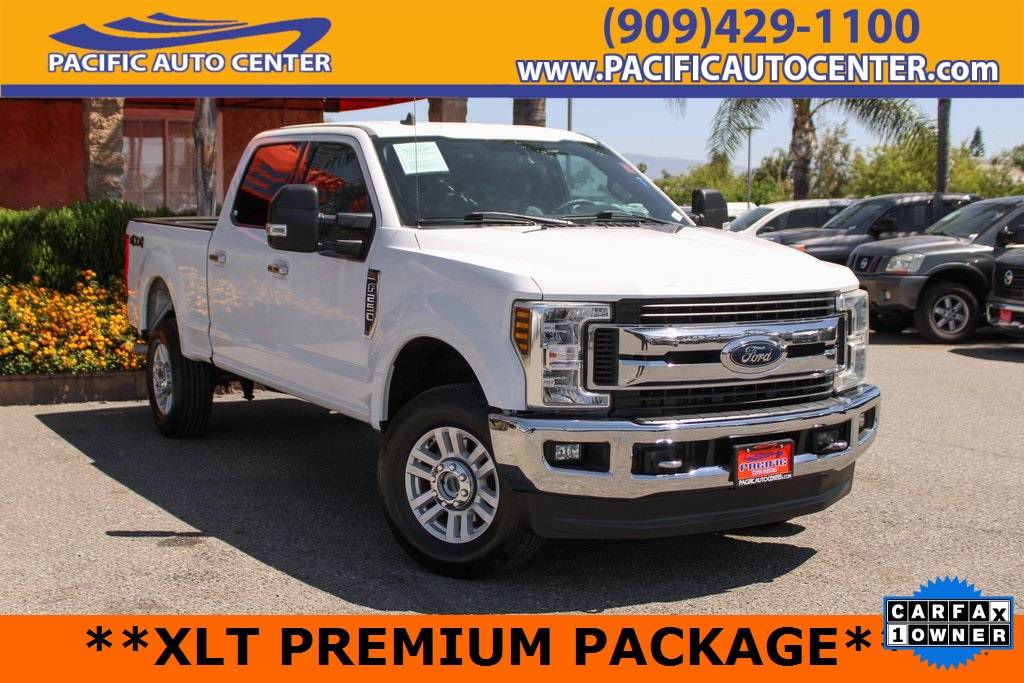 2019 Ford Super Duty F-250 Srw