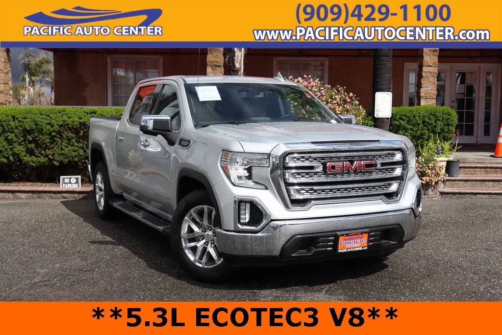 2020 GMC Sierra 1500