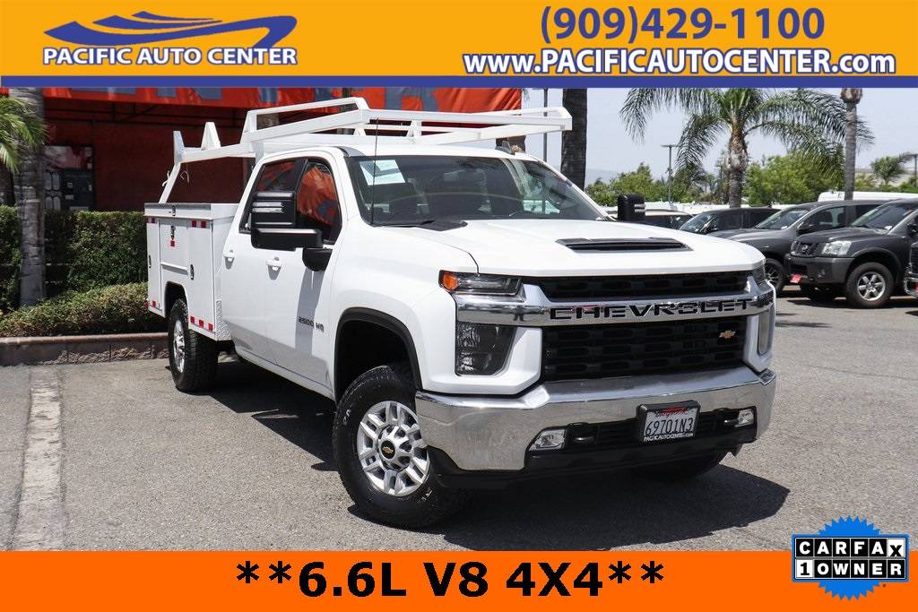 2022 Chevrolet Silverado 2500hd
