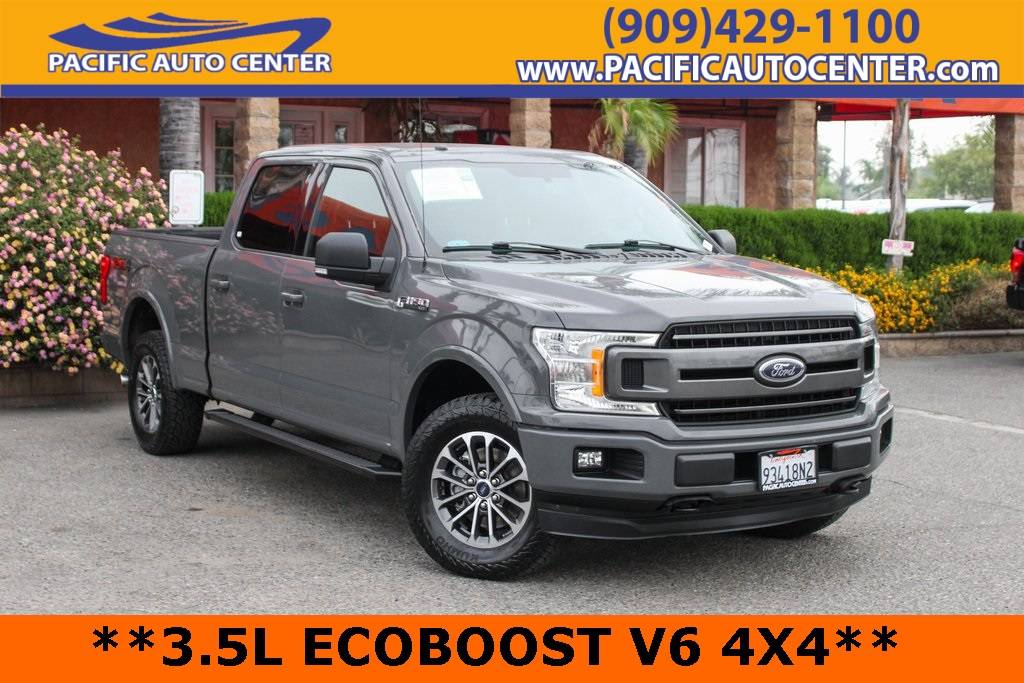 2018 Ford F-150