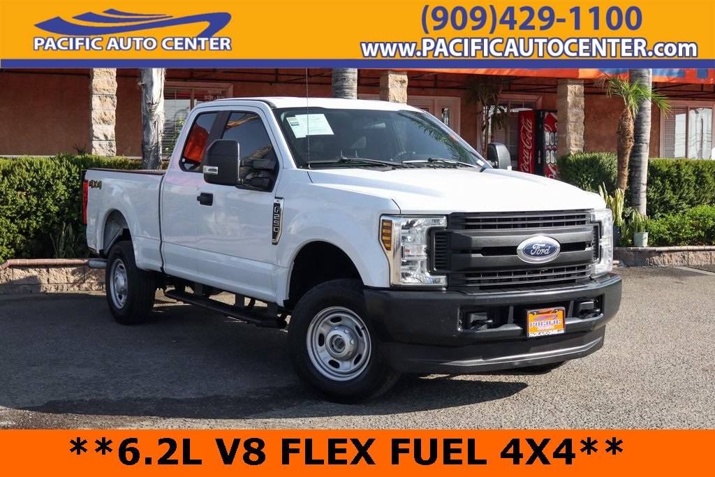 2019 Ford Super Duty F-250 Srw