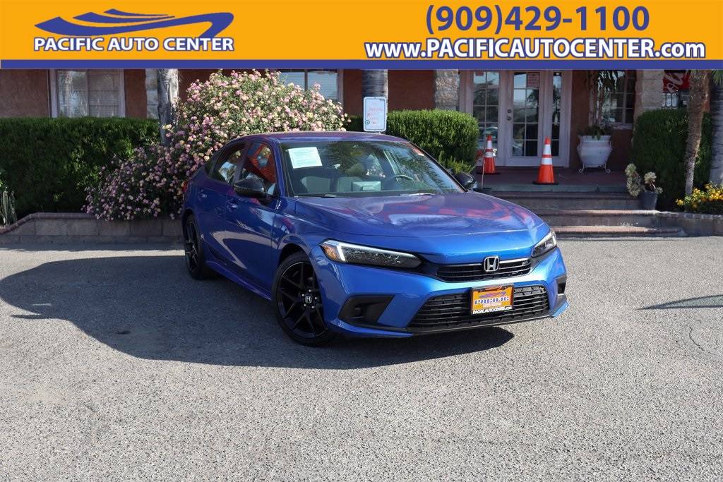 2023 Honda Civic Sedan
