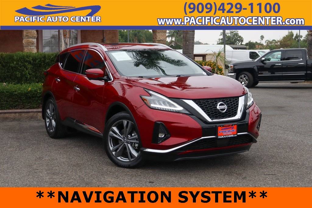 2021 Nissan Murano