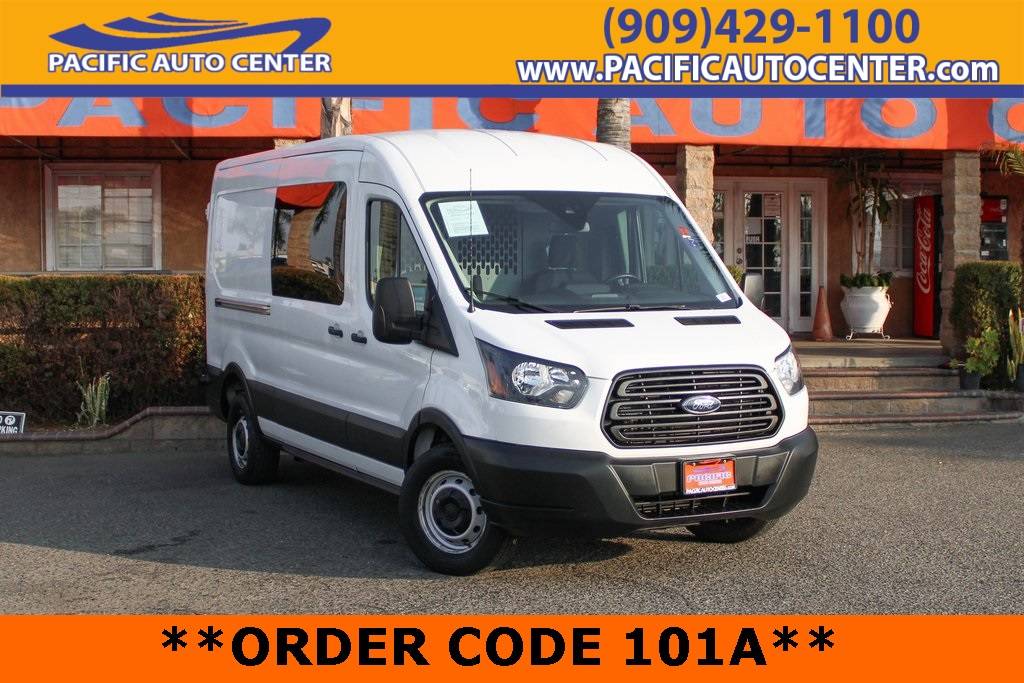 2019 Ford Transit Van