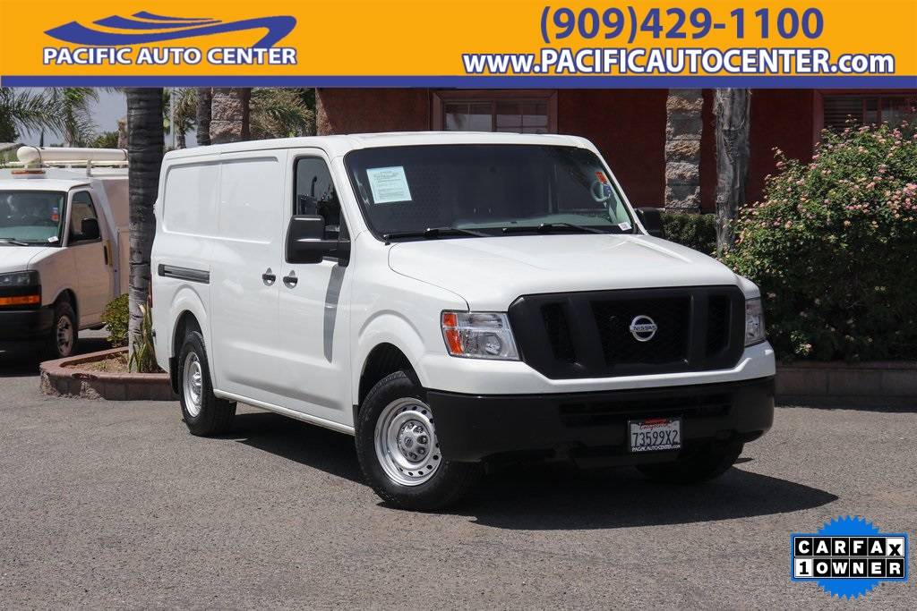 2020 Nissan Nv Cargo