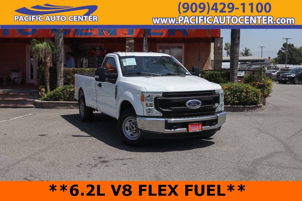 2022 Ford Super Duty F-250 Srw