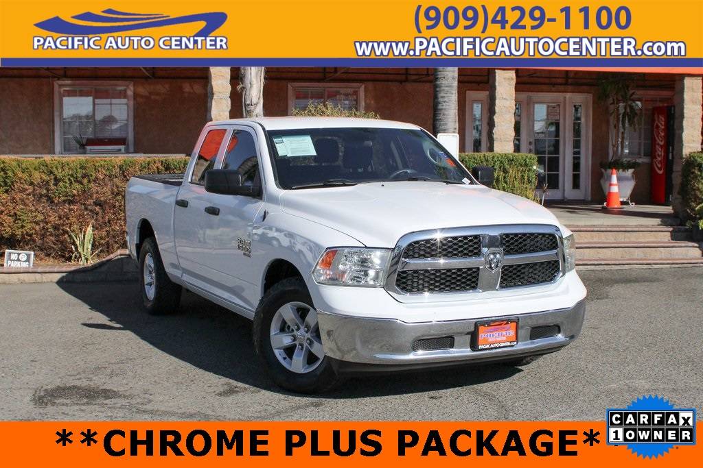 2021 RAM 1500 Classic