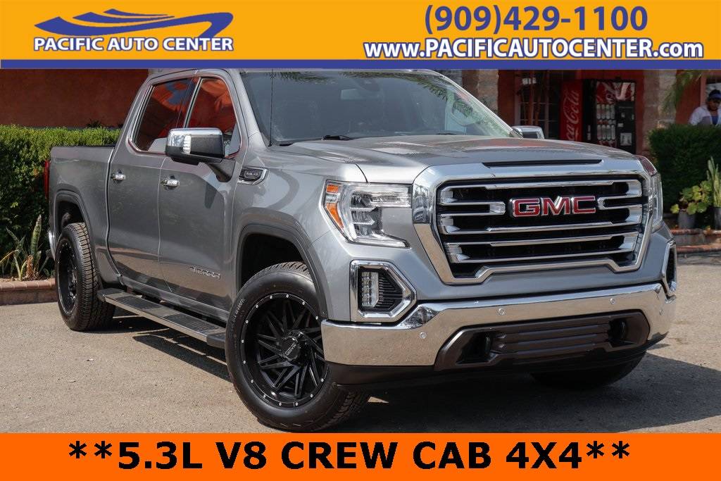 2020 GMC Sierra 1500