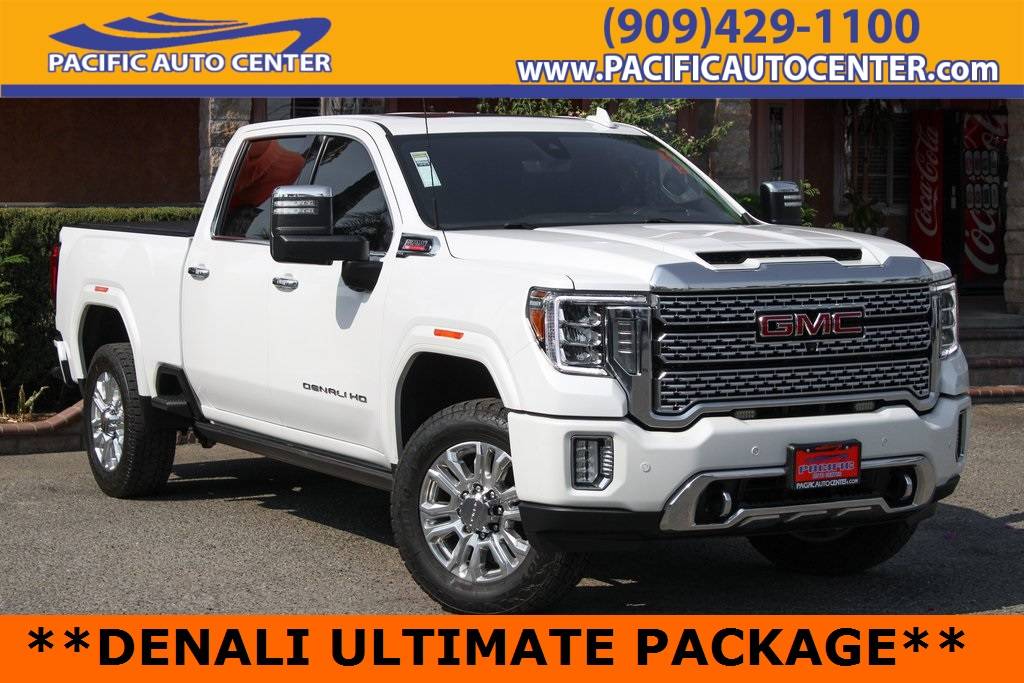 2021 GMC Sierra 2500hd
