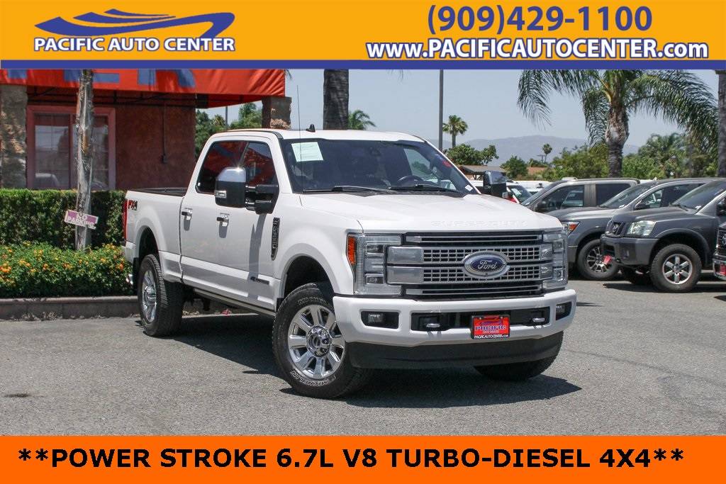 2019 Ford Super Duty F-350 Srw