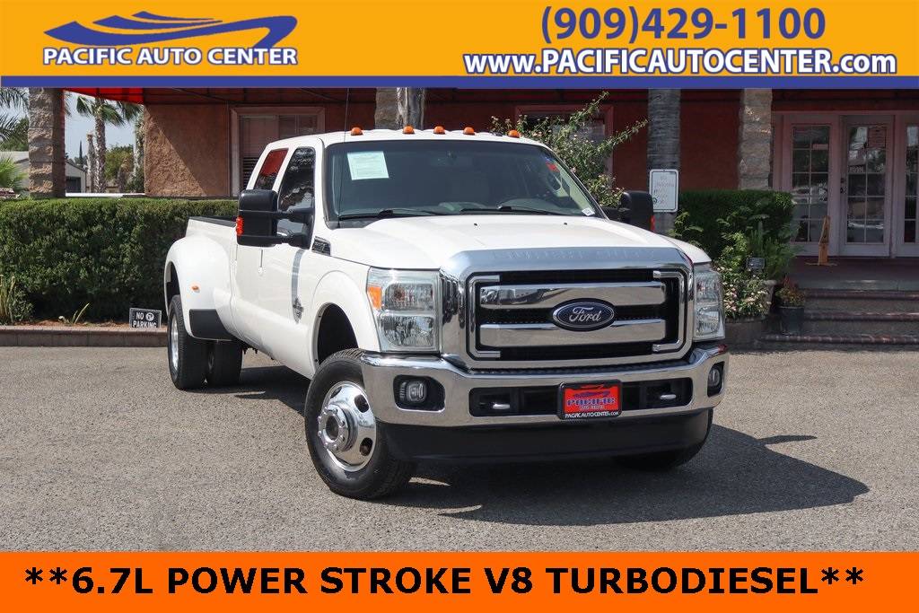 2016 Ford Super Duty F-350 Drw