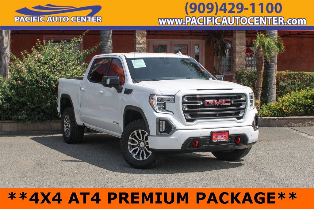 2021 GMC Sierra 1500
