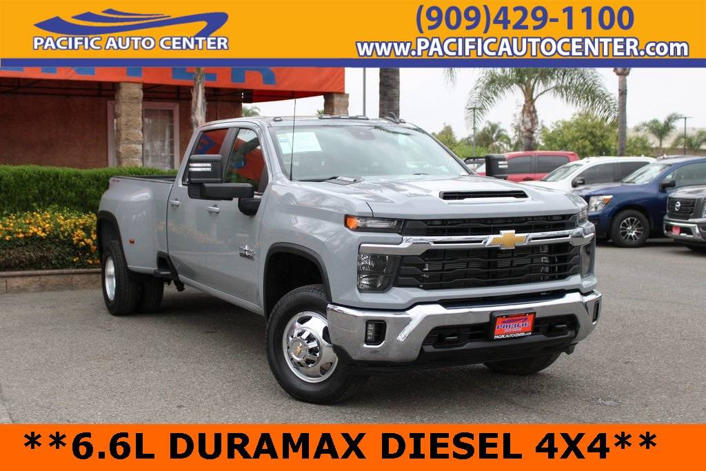 2024 Chevrolet Silverado 3500hd
