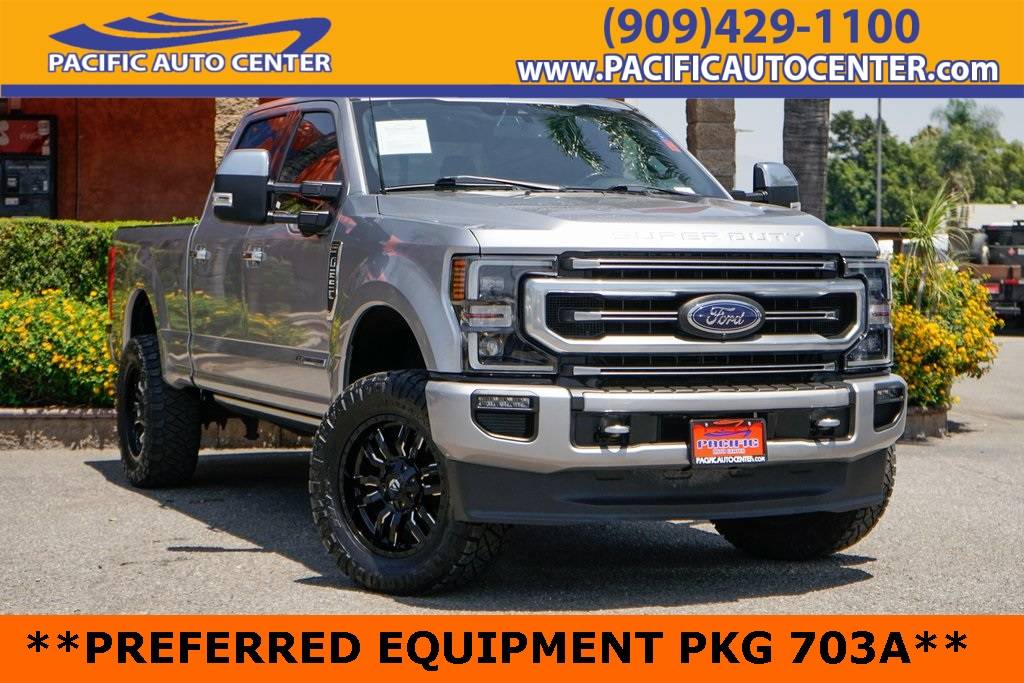 2020 Ford Super Duty F-250 Srw