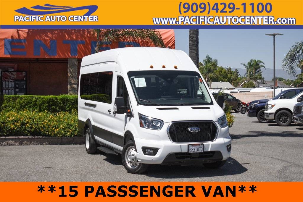 2023 Ford Transit Passenger Wagon