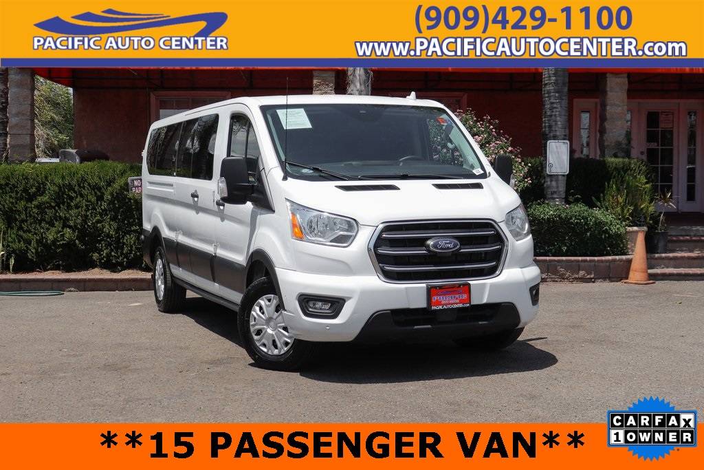 2020 Ford Transit Passenger Wagon