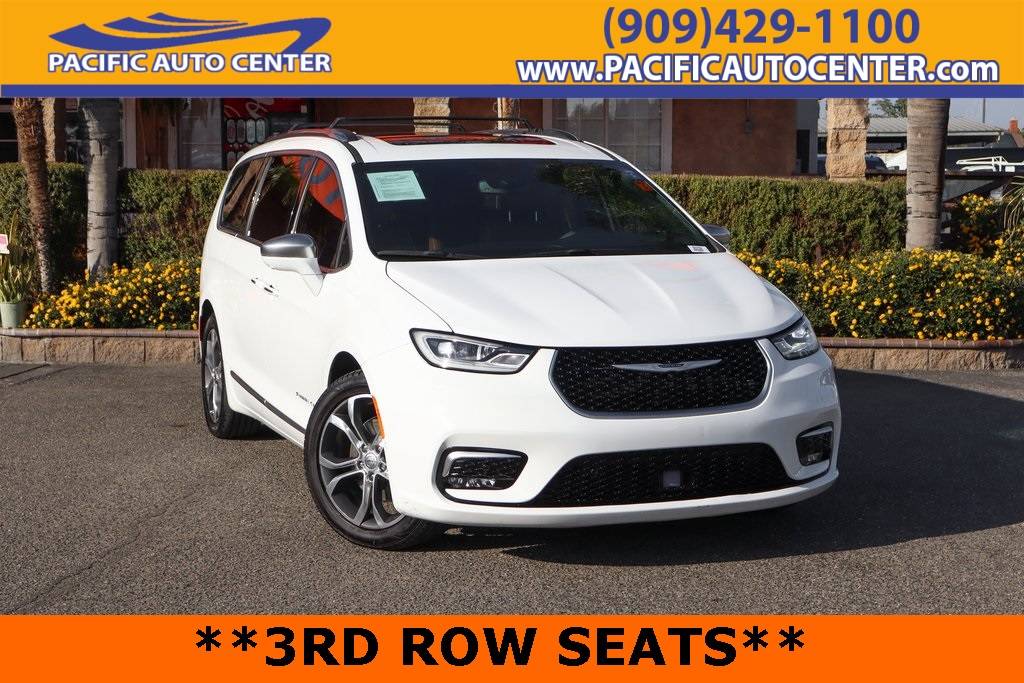 2022 Chrysler Pacifica