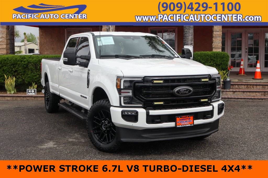 2022 Ford Super Duty F-350 Srw