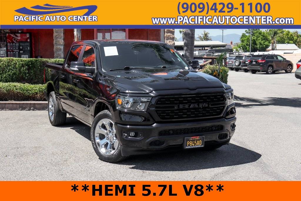 2022 RAM 1500