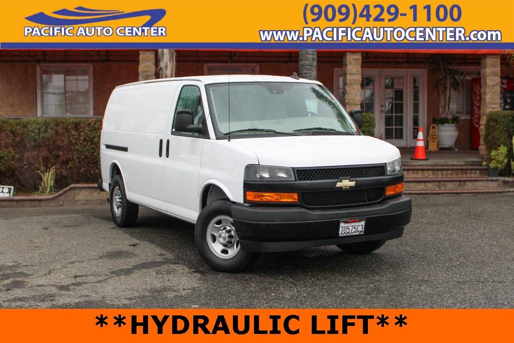 2020 Chevrolet Express Cargo Van