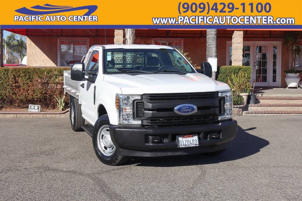 2019 Ford Super Duty F-250 Srw