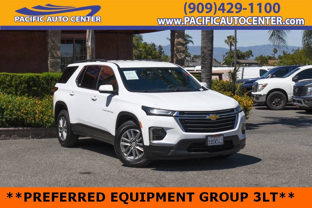 2022 Chevrolet Traverse