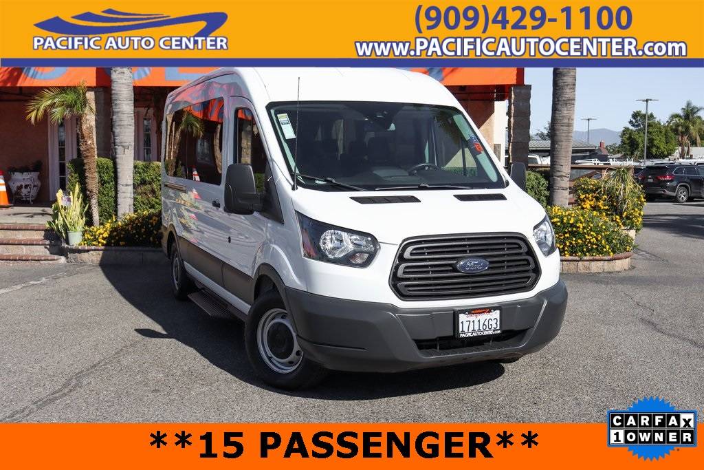 2018 Ford Transit Passenger Wagon