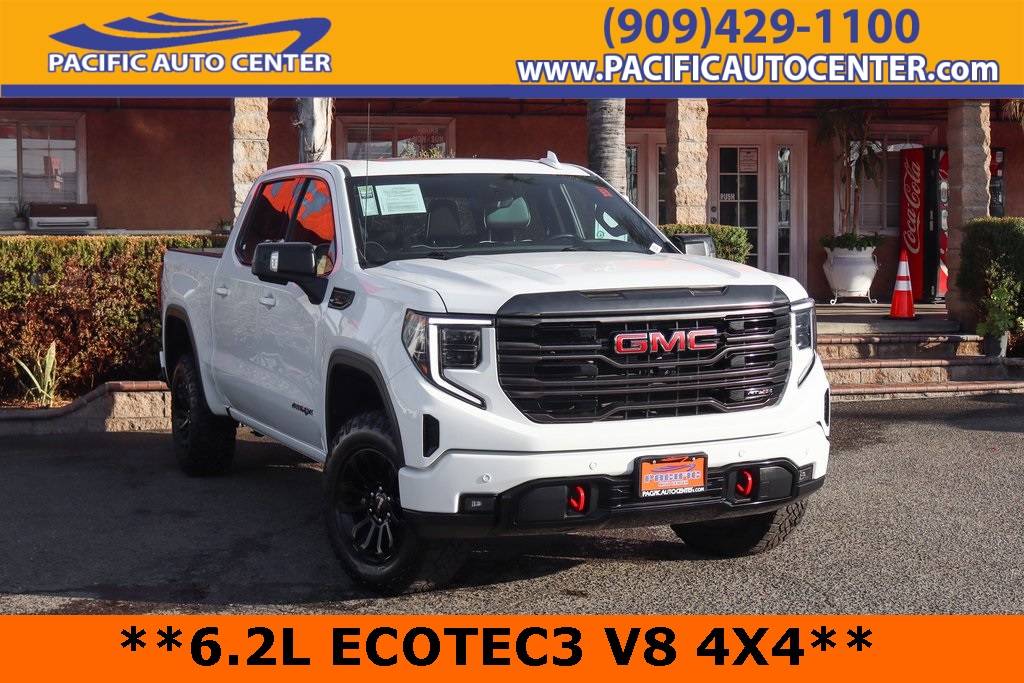 2022 GMC Sierra 1500