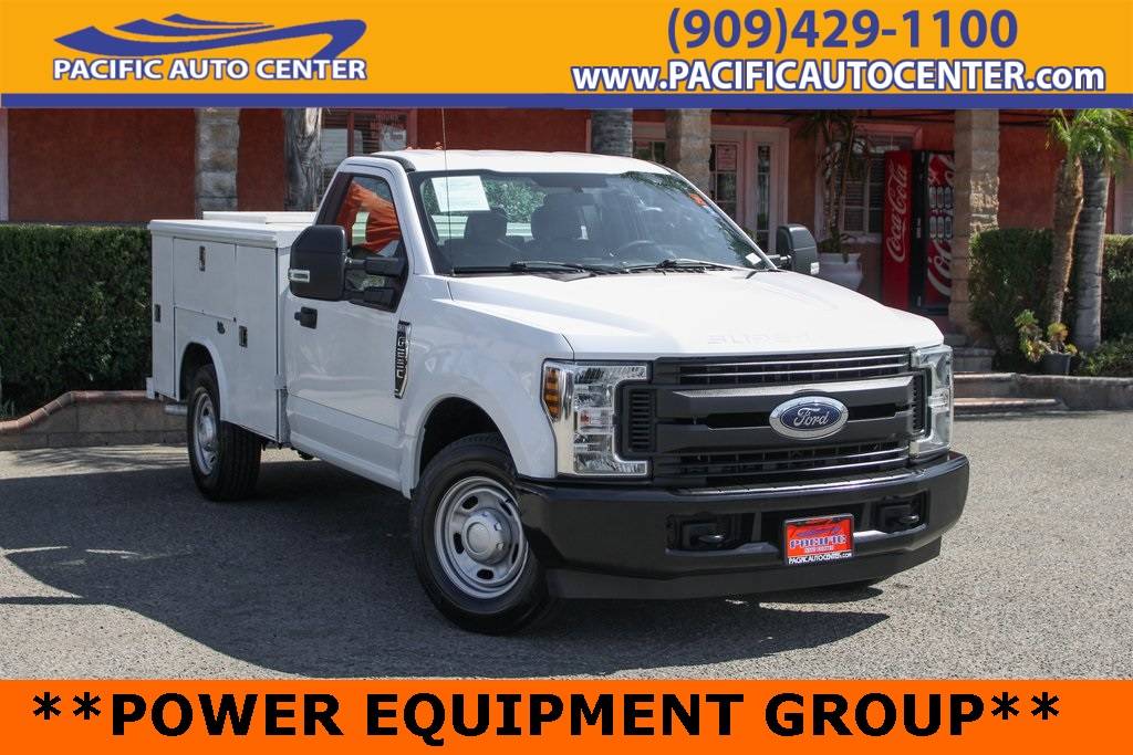 2018 Ford Super Duty F-250 Srw