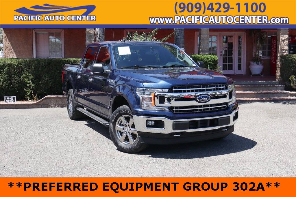 2020 Ford F-150