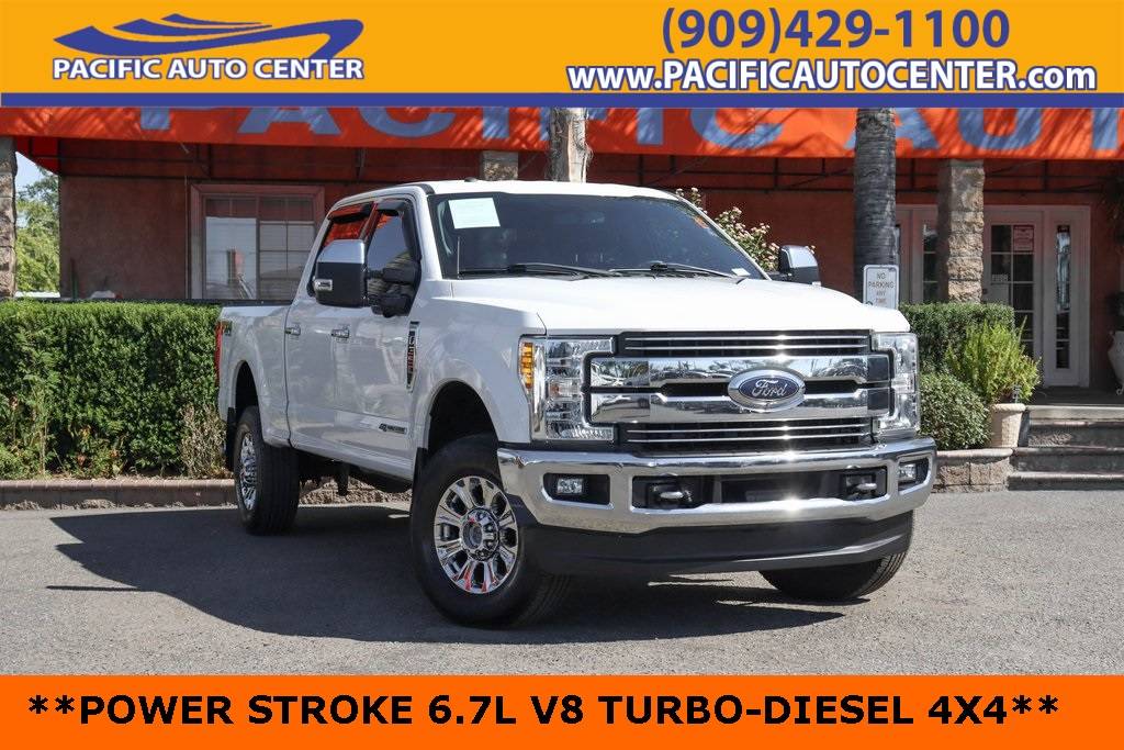 2017 Ford Super Duty F-350 Srw