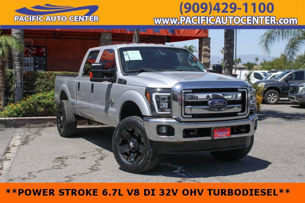 2014 Ford Super Duty F-250 Srw